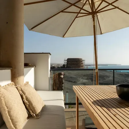 דירה Mirador Del Castillo 3 El Cotillo