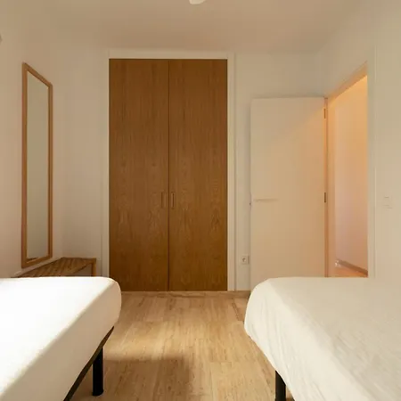 דירה Mirador Del Castillo 3 El