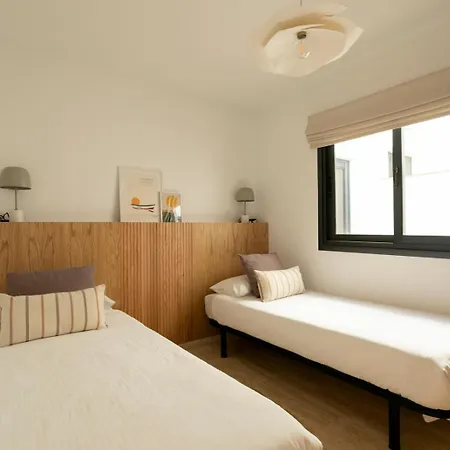 דירה Mirador Del Castillo 3 El *