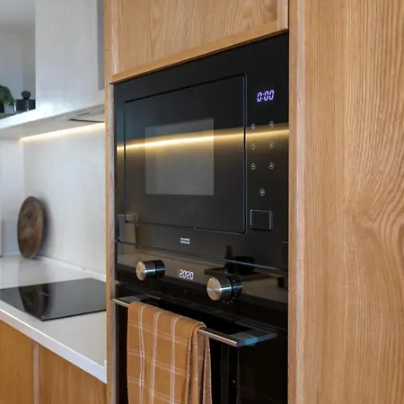 דירה Mirador Del Castillo 3 El