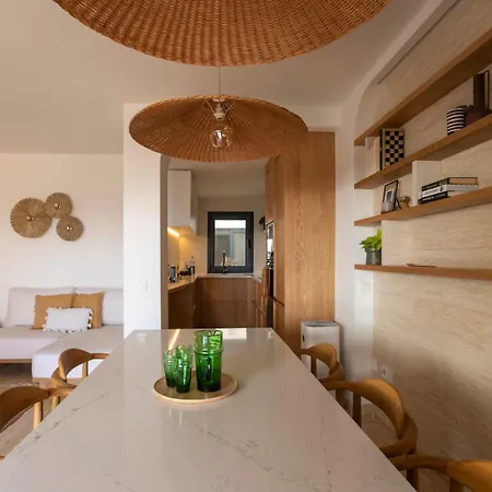 Mirador Del Castillo 3 El דירה Cotillo