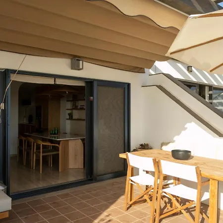 Mirador Del Castillo 3 El דירה