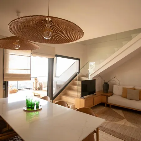 דירה Mirador Del Castillo 3 El *