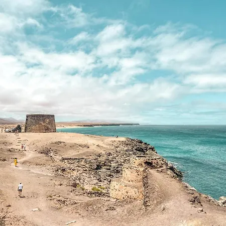 דירה Mirador Del Castillo 3 El *